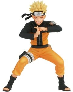 Banpresto Shikamaru & Uzumaki Naruto - Naruto Shippuden