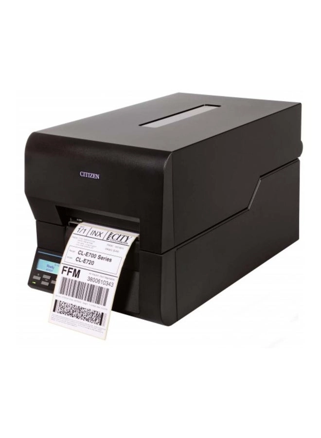 CL-E720 - Thermal Transfer, Direct Thermal