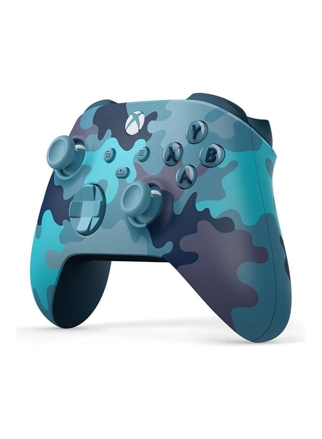 Xbox Wireless Controller Special Edition Mineral Camo