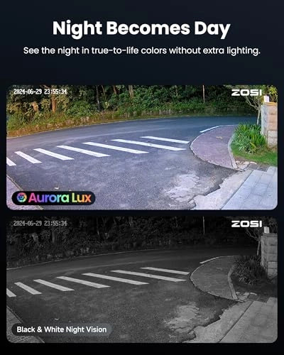 C186 - 4 Pieces 4K 8MP + 8CH NVR