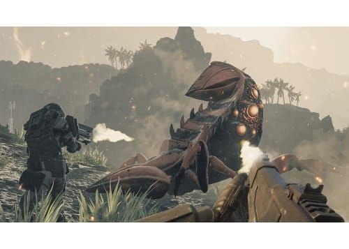 Starship Troopers: Extermination - Xbox