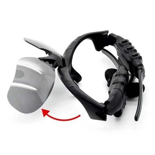 Wireless Bluetooth Sunglasses - Stereo Sound 4.1