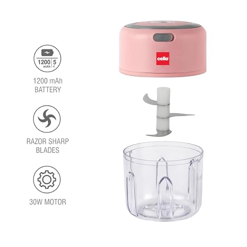 Reva Chopper - Rechargeable Portable