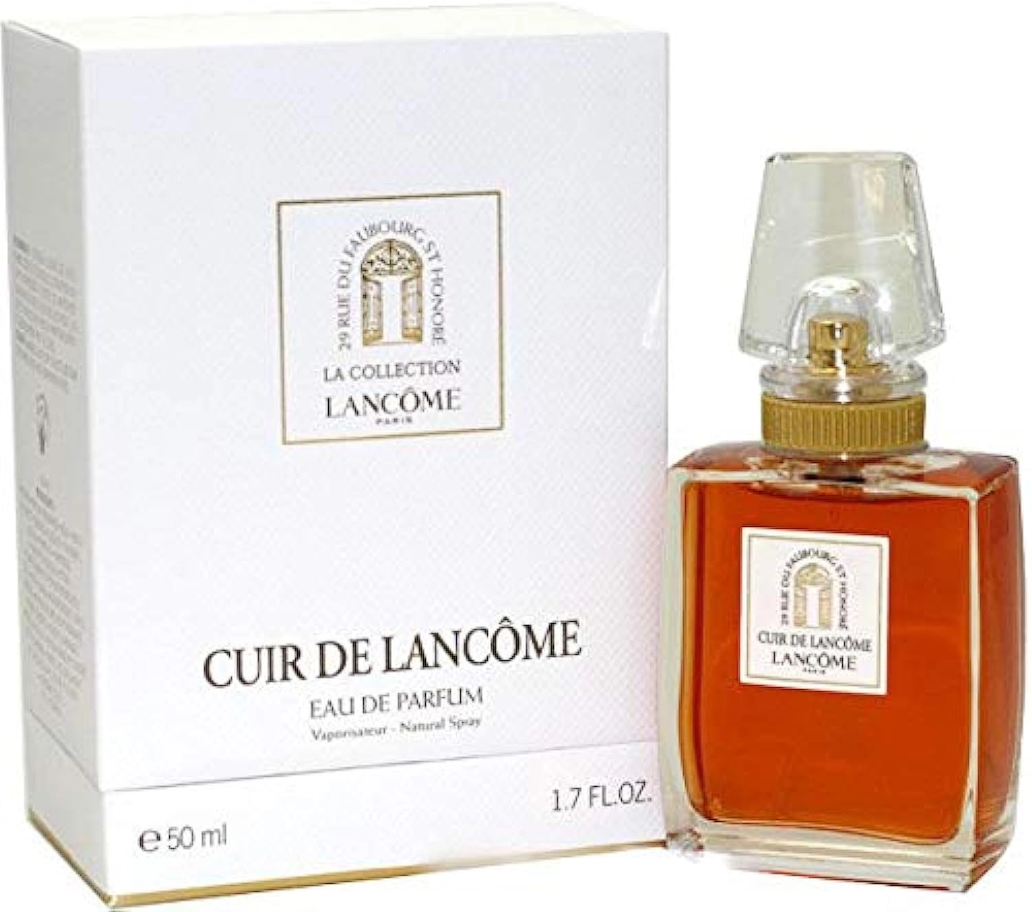 Lancôme Cuir De Eau de Parfum 50ml