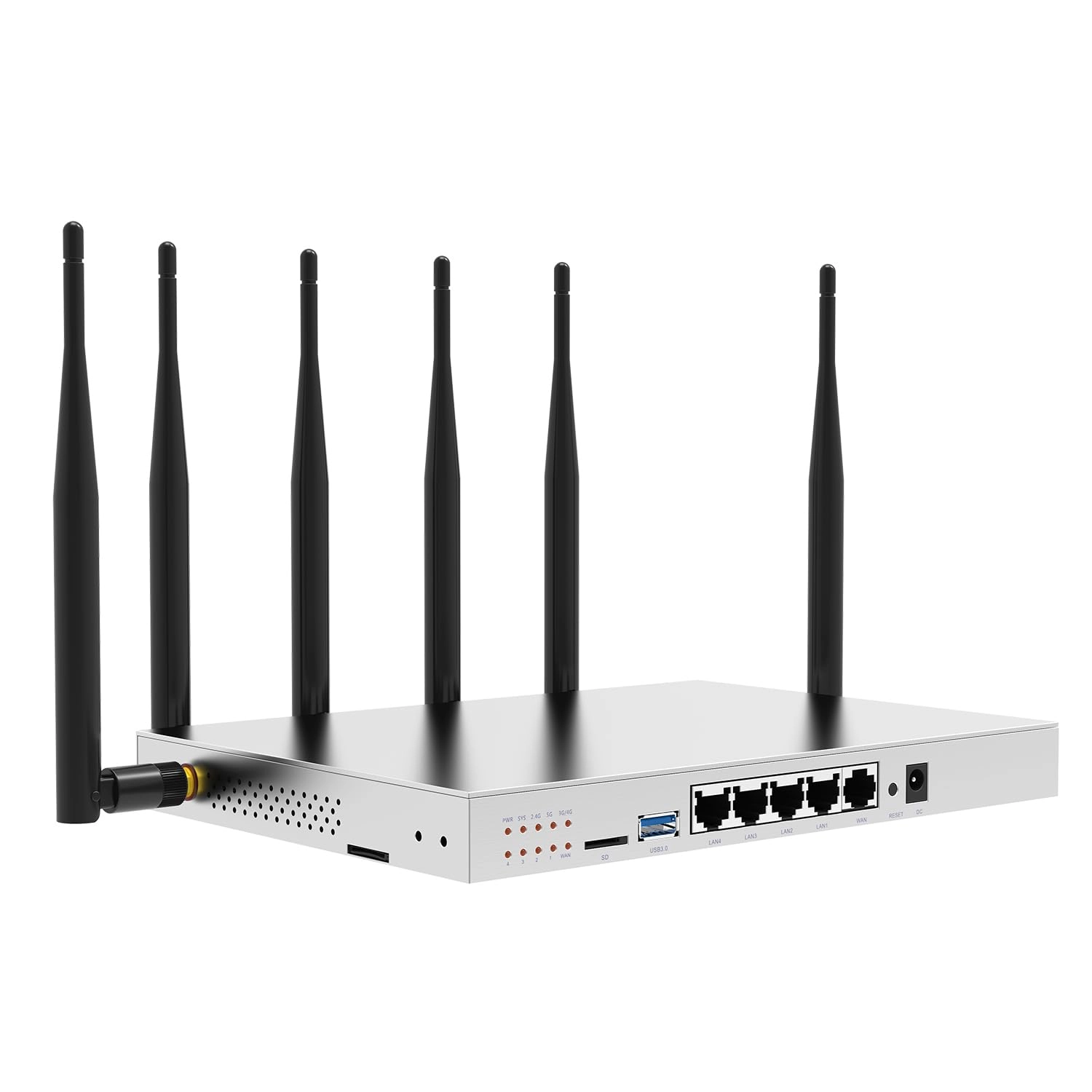 Wiflyer WG3526 - AC1200Mbps 802.11ac