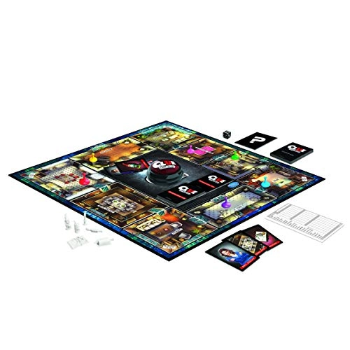 Clue: Liars Edition