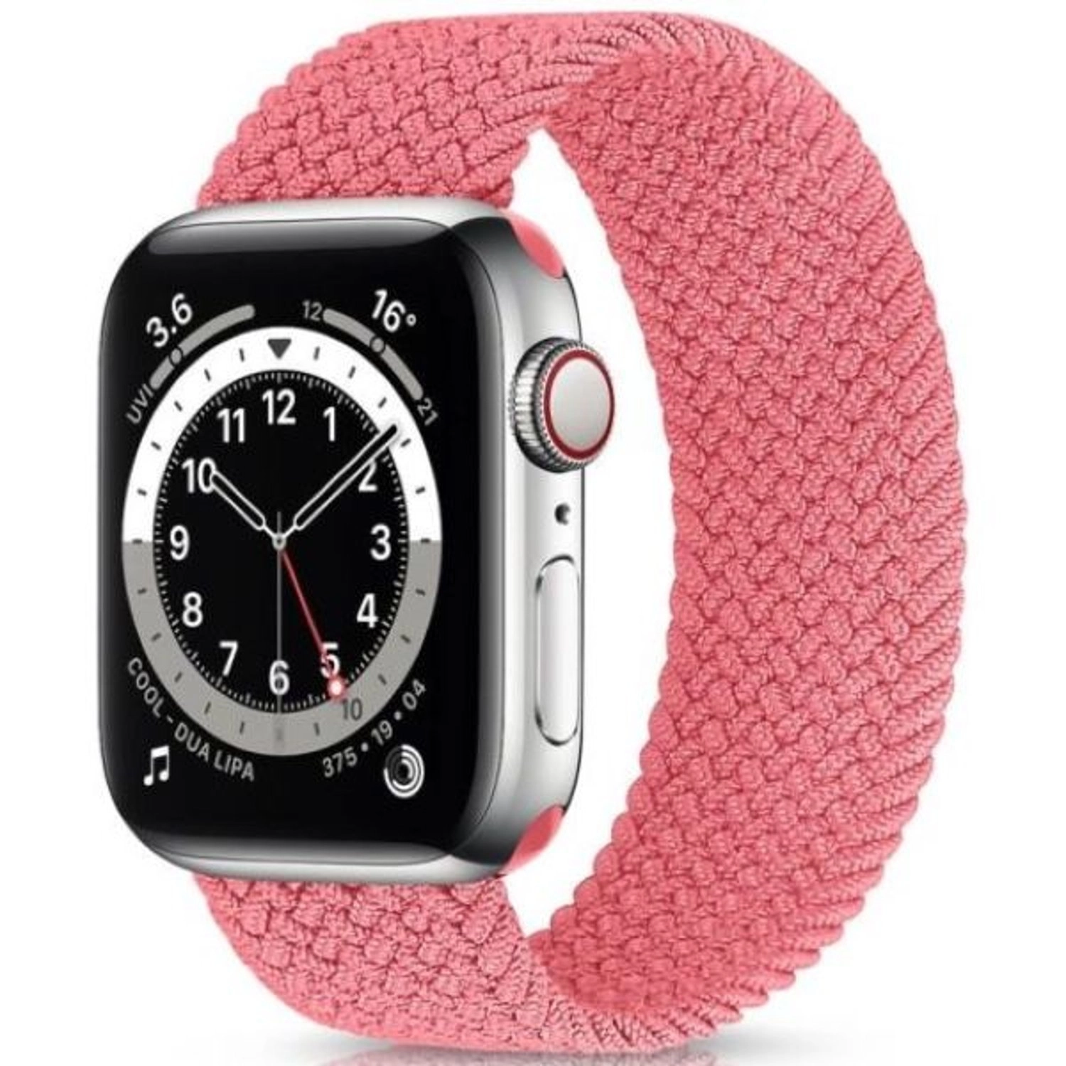 Braided Watch Band for Apple Watch - 44/42mm