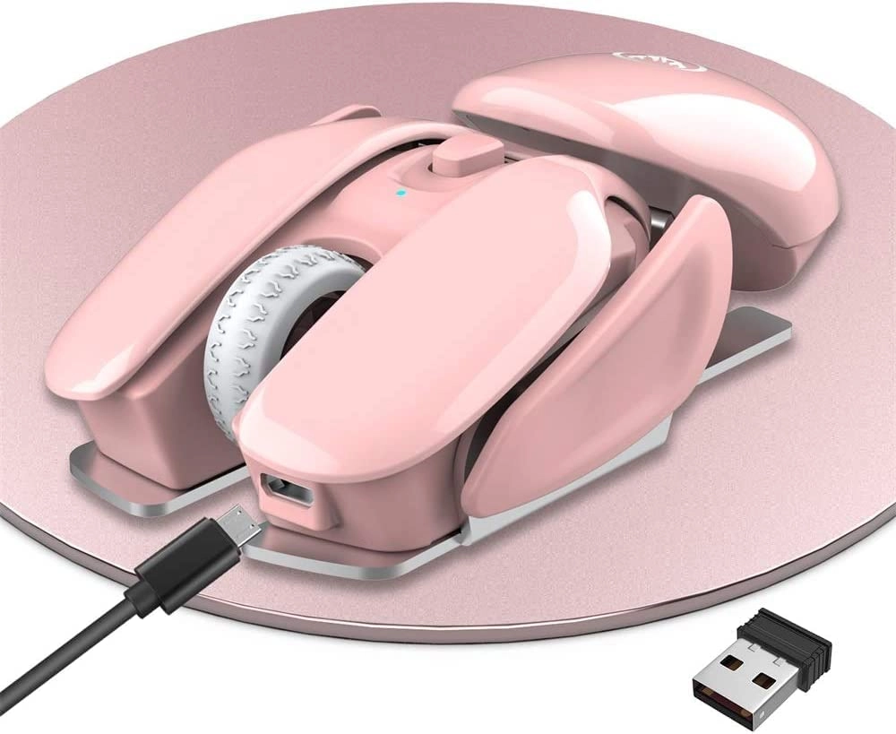 HXSJ T37 Mouse - Wireless