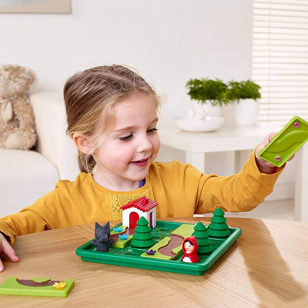 Little Red Ridding Hood Deluxe - Suitable for 4 to 7 yrs