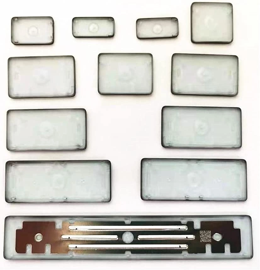 Replacement Keyboard Keycaps - US