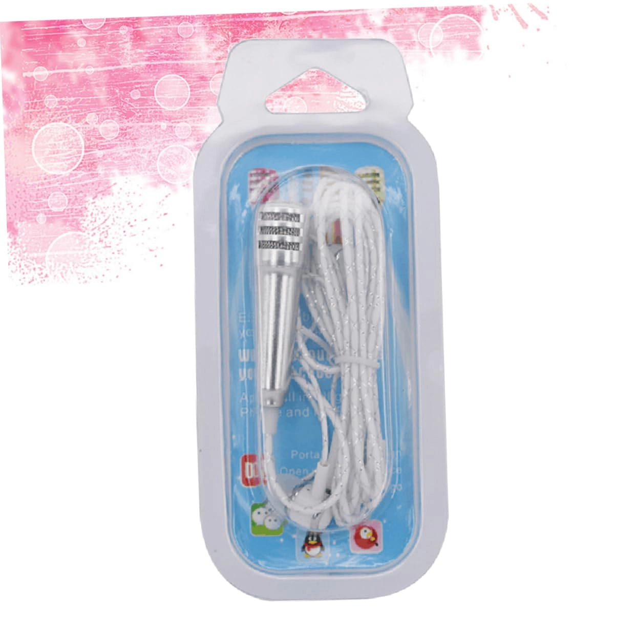 CIYODO Wireless Microphone Transmitters & Receivers Wired Microphone