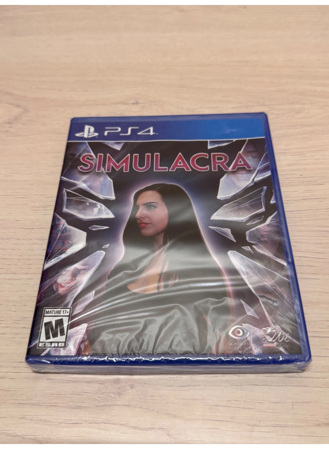 Simulacra | PS4