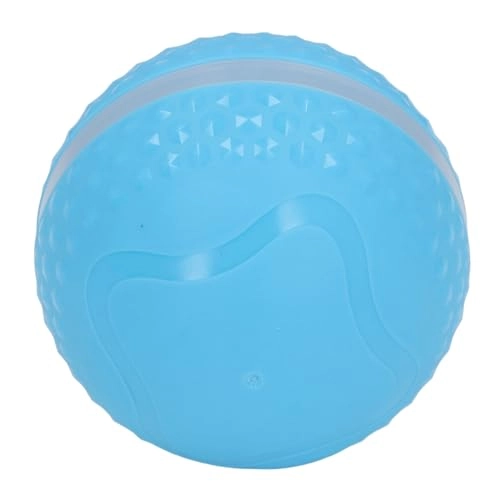 Rolling Ball Dog Toy - 800mAh Rechargeable