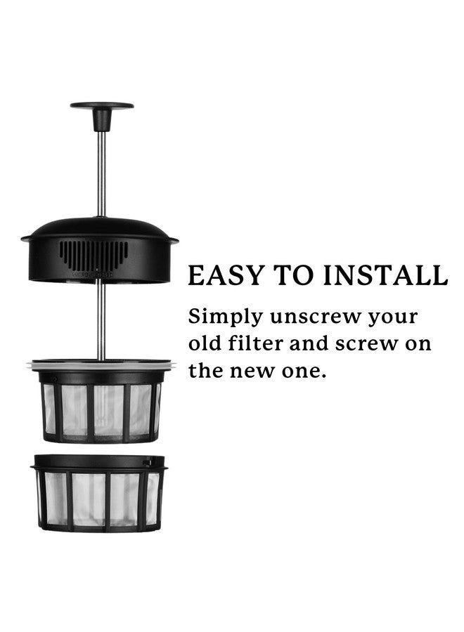 Replacement Coffee Micro-Filter - 32 Ounces