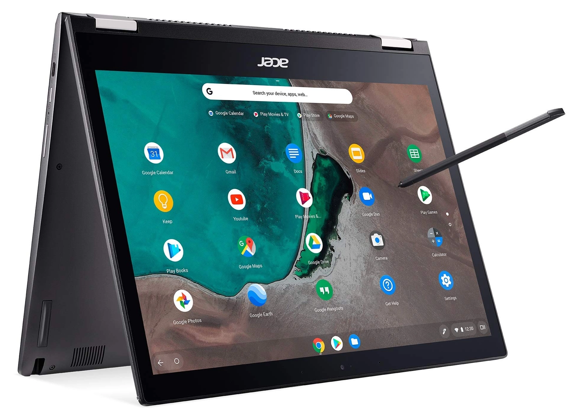 Acer Chromebook Spin 13 CP713-1WN-53NF - 13.5'' Core i5-8250U 8GB DDR3 128GB eMMC