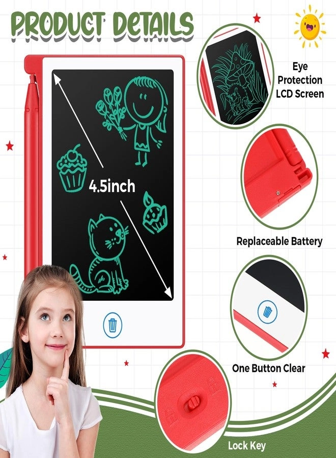 Mini LCD Writing Tablet - 32 Pieces