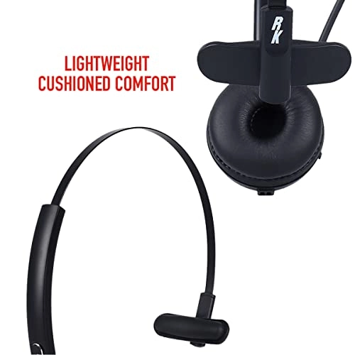 RKING1000 Wireless Headset