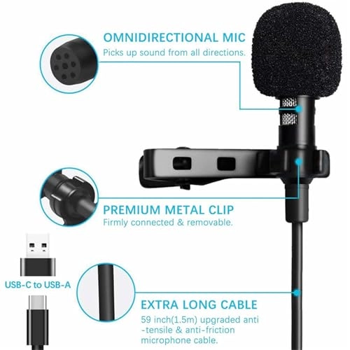 4NB507138_ae456LHL USB Microphone