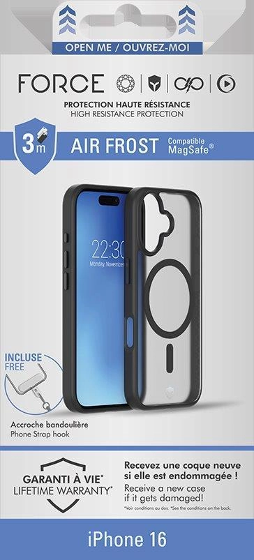 iPhone 16 Case with MagSafe for iPhone 16