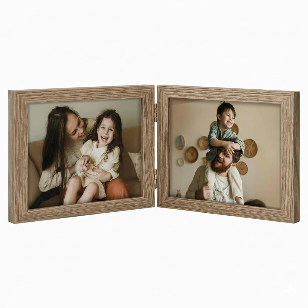 Double Picture Frame - 5x7 2