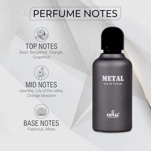 Metal - Eau de Parfum 100ml