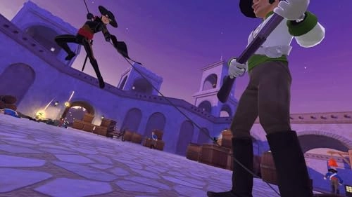 Zorro The Chronicles - PlayStation 5