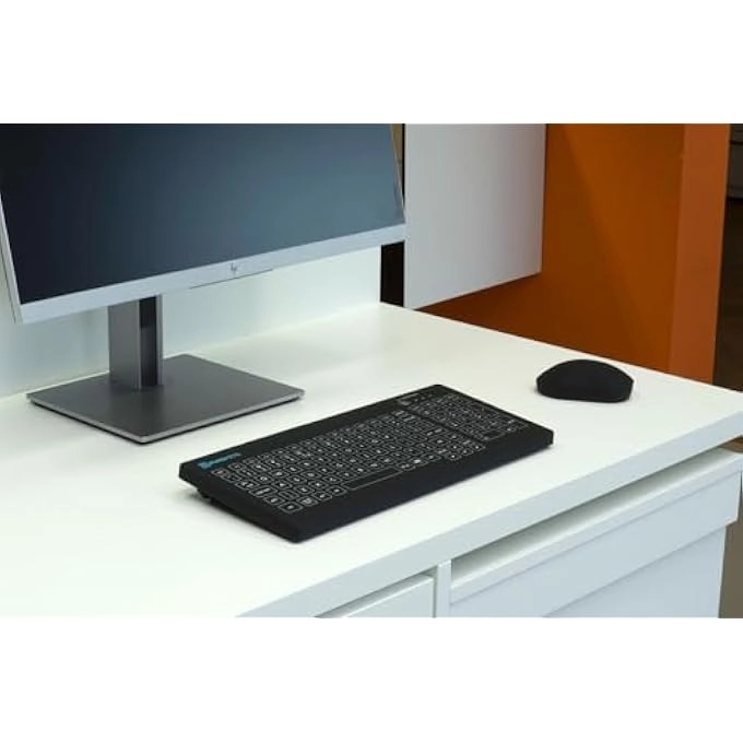 Medical Keyboard Compact FA - Wireless