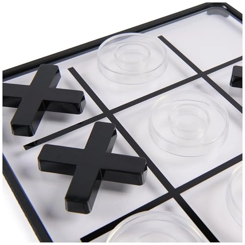 Cardinal Classics Tic Tac Toe: Standard Edition