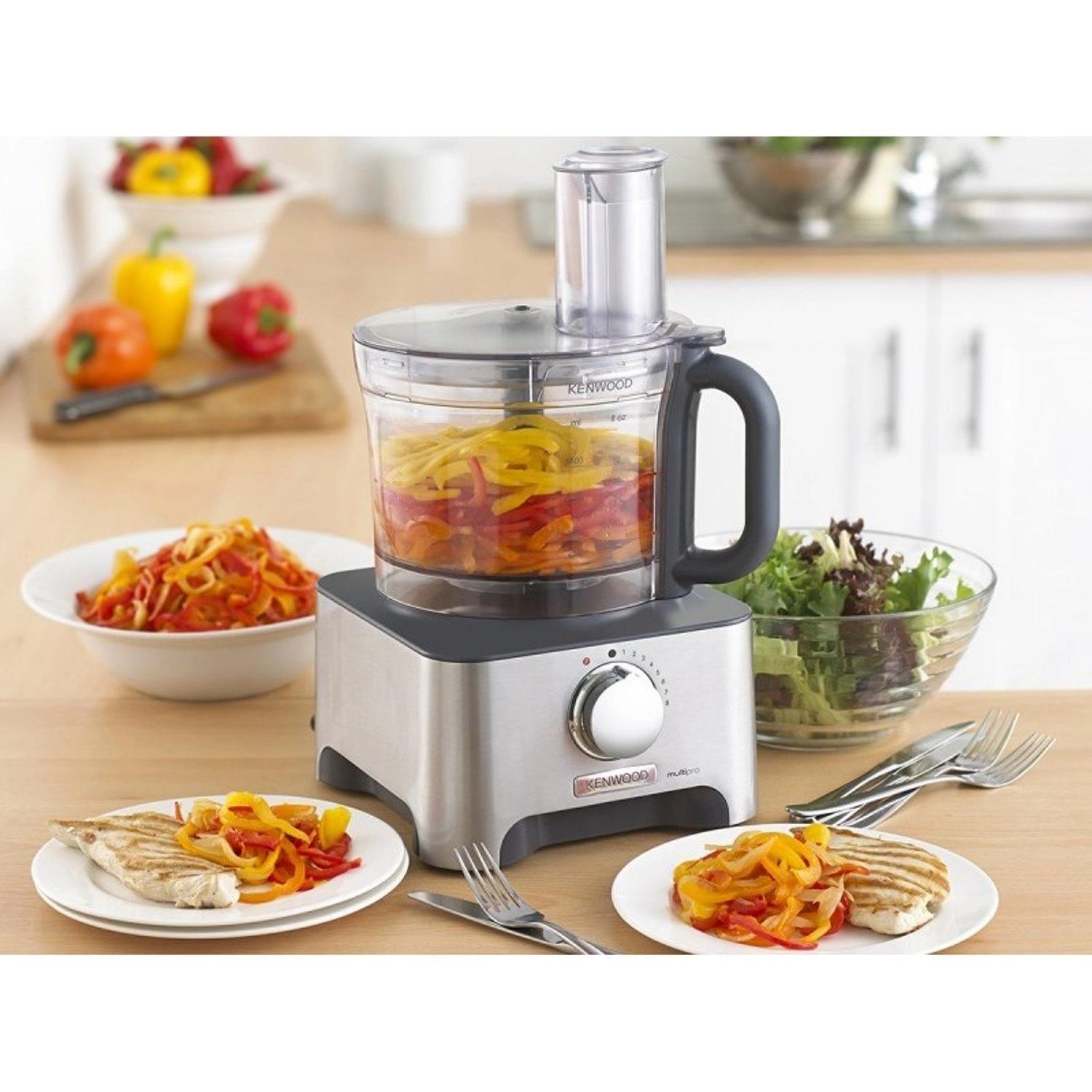 FDM71.690SS - 3 Liter(s) 1000 Watts