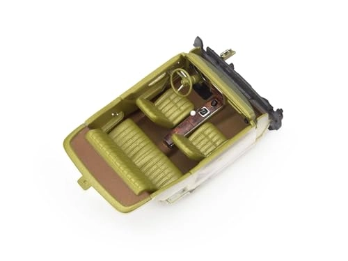 '68 Pontiac Firebird 2'N1 Model Kit (14545) - 1:25