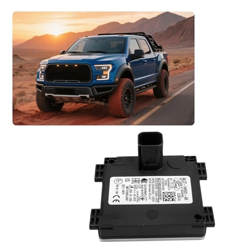ML3T14H031AH - Front Blind Spot Radar Module Sensor Ford F-150 2021-2023