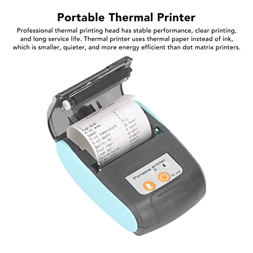 Bluetooth Receipt Printer - Thermal 58mm