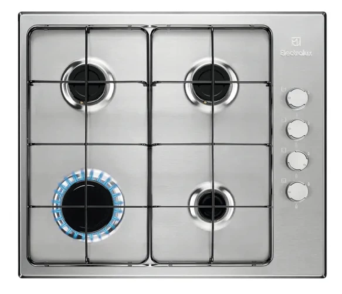 Electrolux KGS6404SX Gas hob