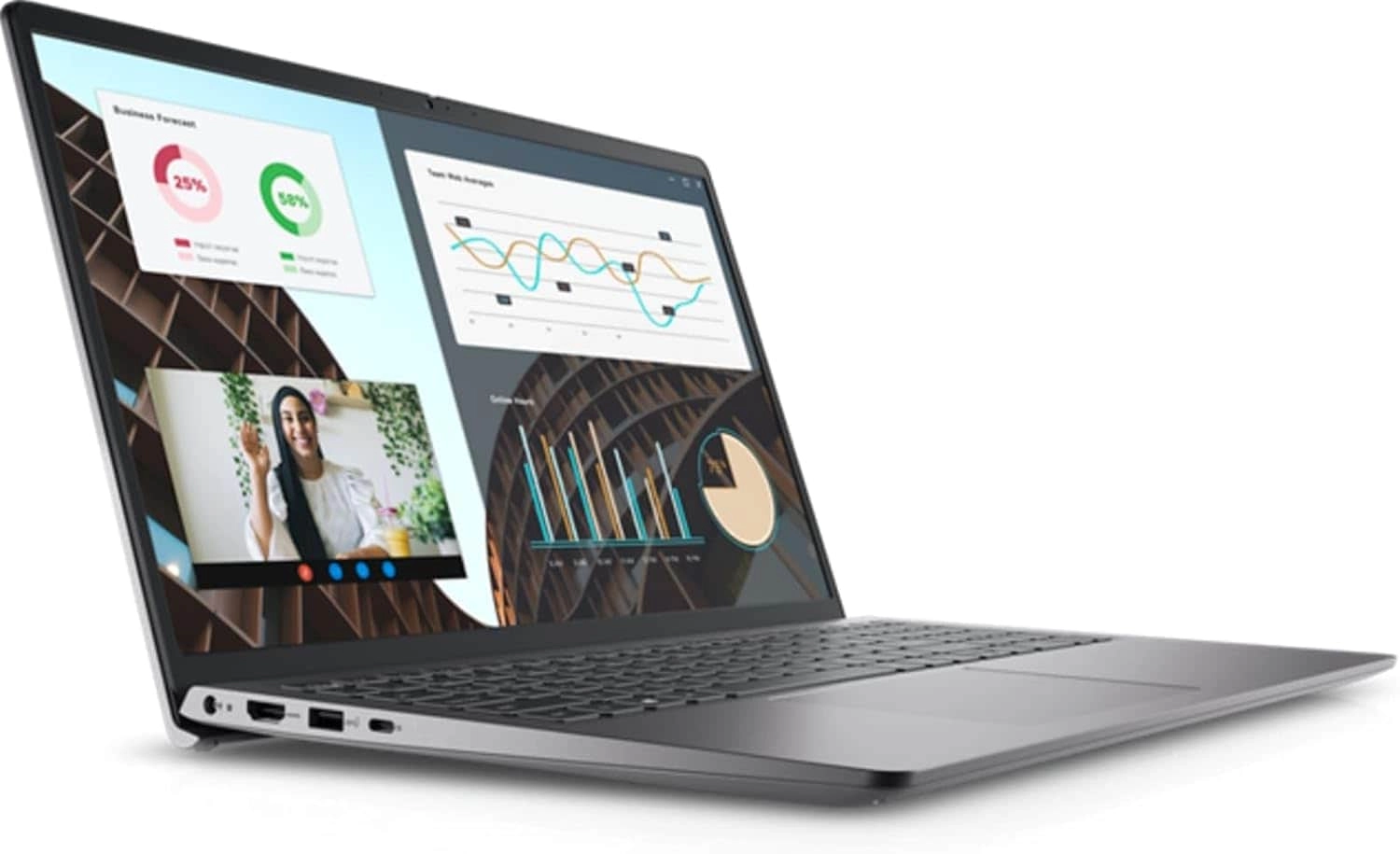 Vostro 3530 - 15.6'' Core i7-1355U 64GB 1TB SSD