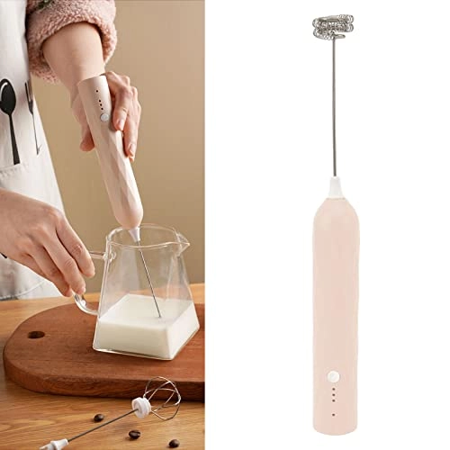 Electric Stirrer - 1200mAh USB Charging Blue