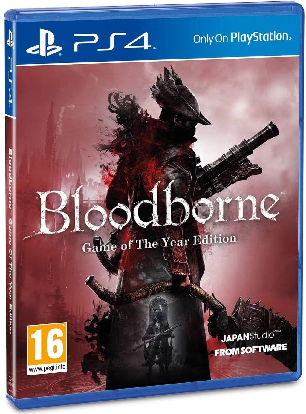 Bloodborne [GOTY Edition] | PS4