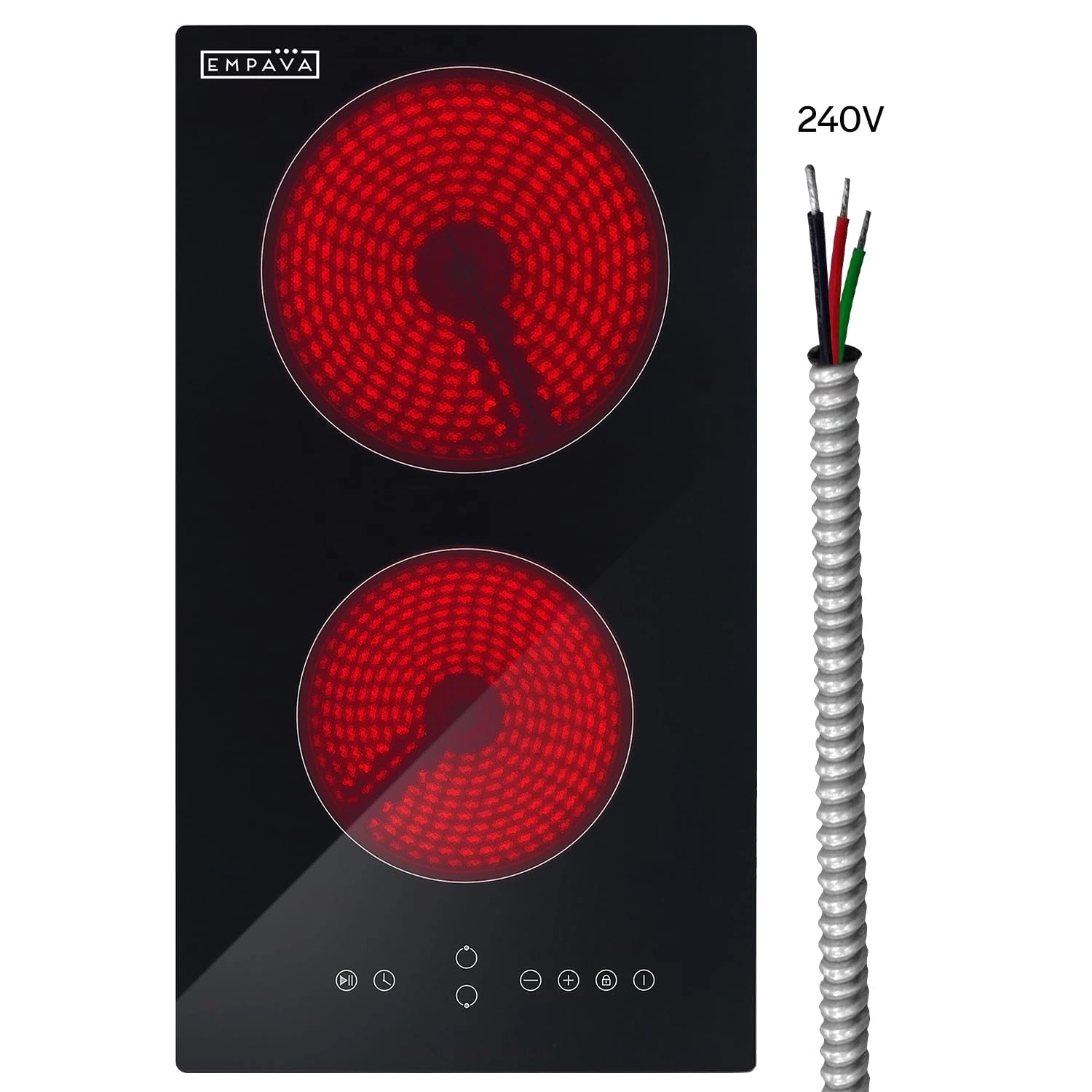 Empava EMP-12REC10 Ceramic hob