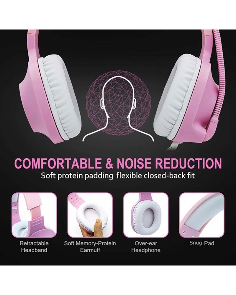 Spirits Wired Headset