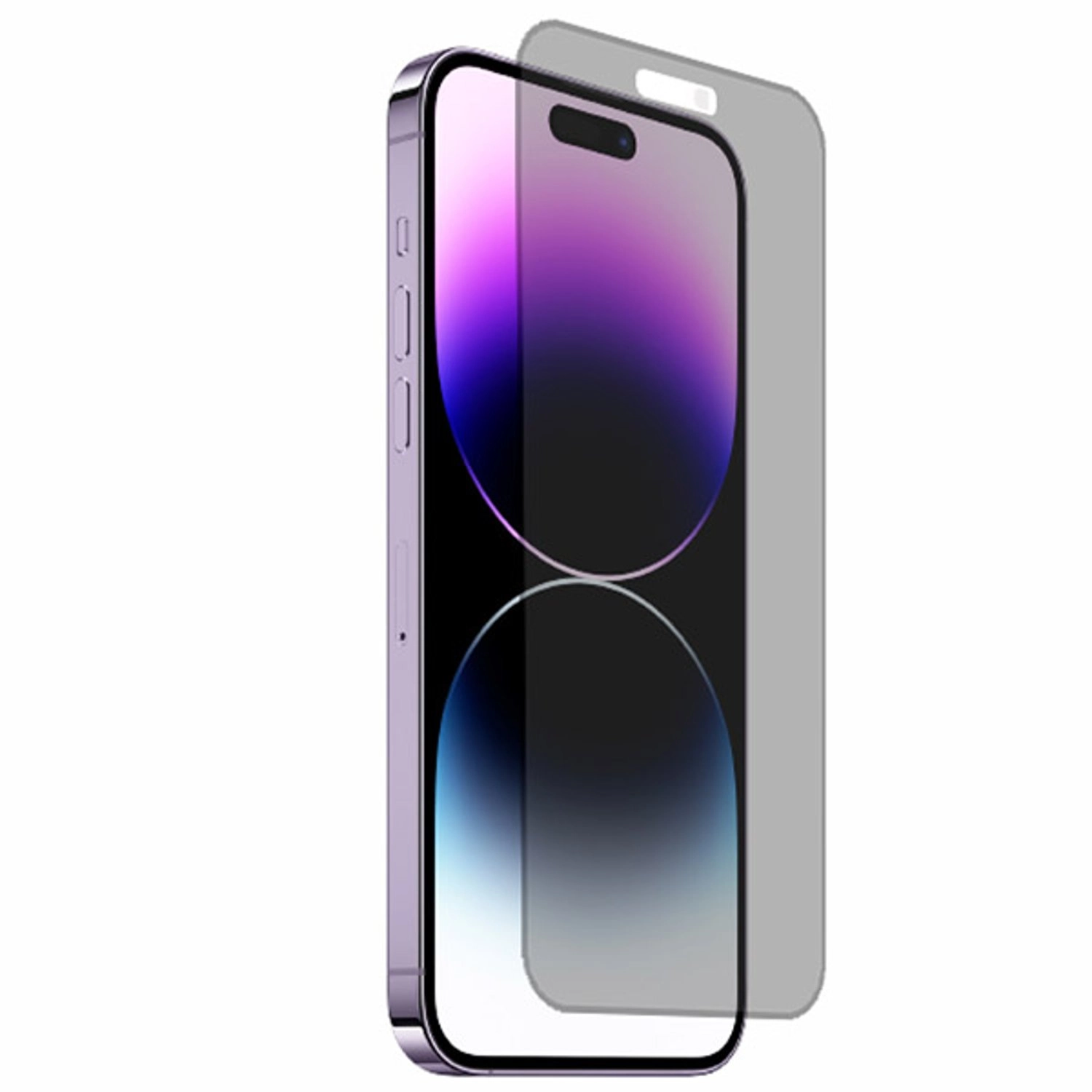 Privacy Screen Protector for iPhone 14 Pro
