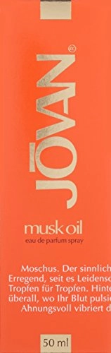 Musk Oil - Eau de Parfum 50 ml