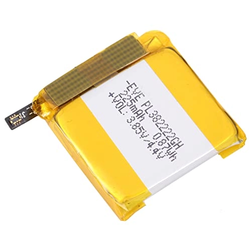 Battery Replacement for HUAMI AMAZFIT