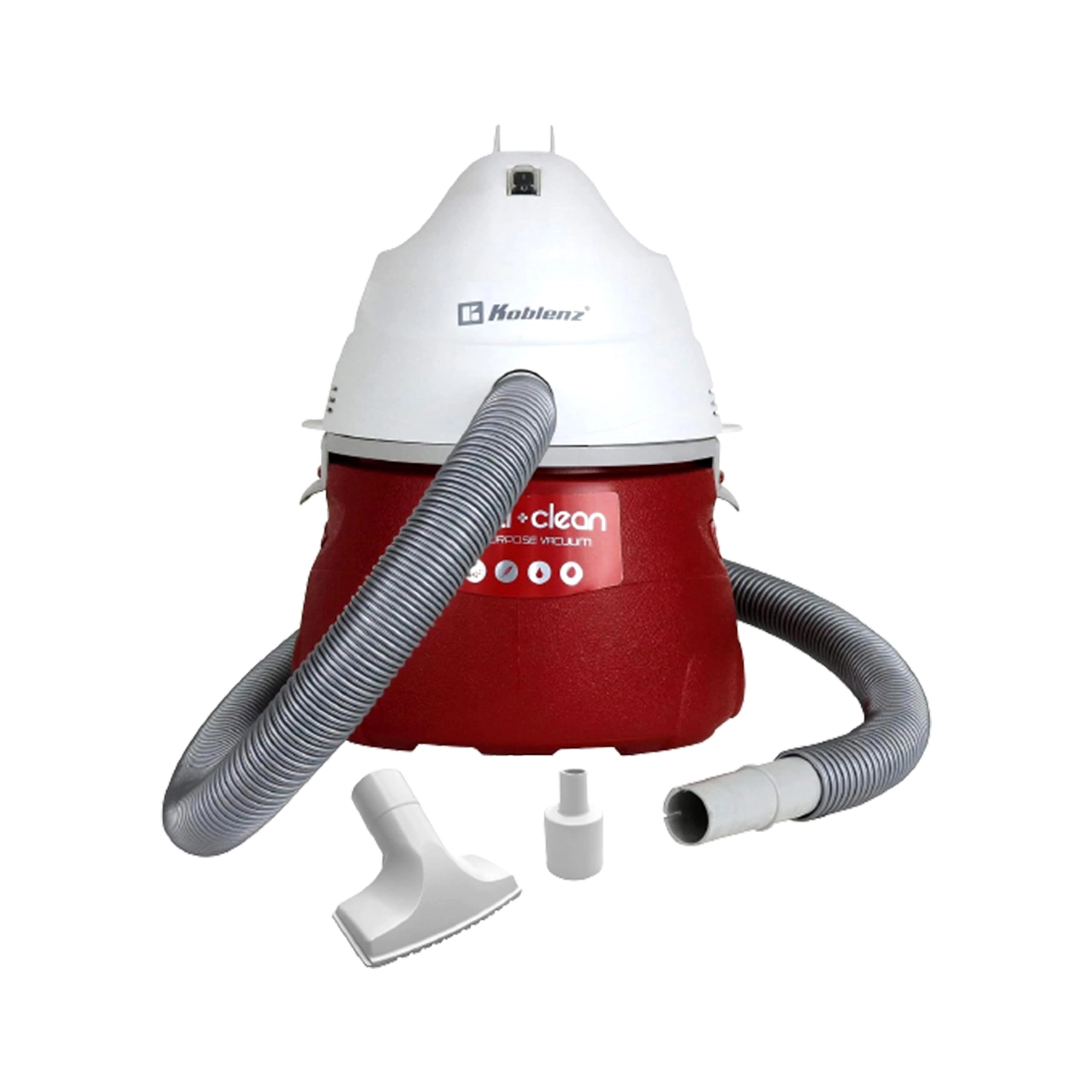 Portable WetDry Vacuum Cleaner (WD380K2B)