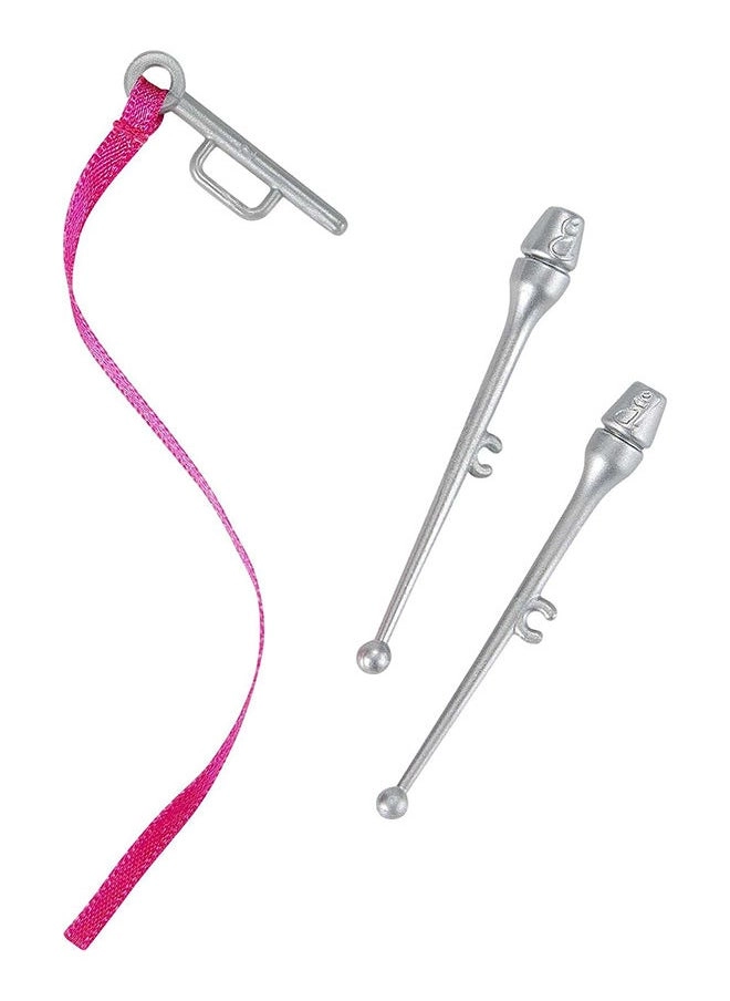 Barbie Rhythmic Gymnast - 30 cm Blonde Ages 3+