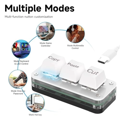 Mini Keyboard - Wired