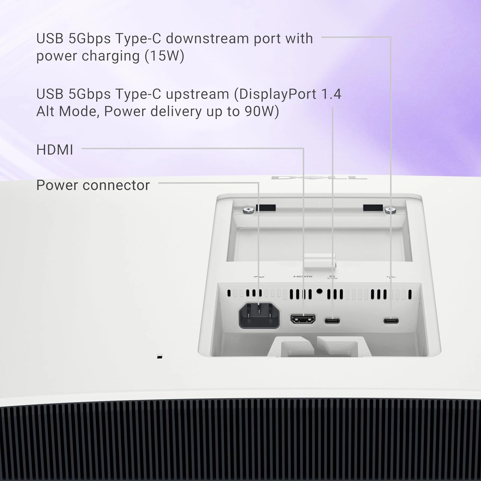 S3225QC - 31.6 Inches 3840 x 2160 Pixels