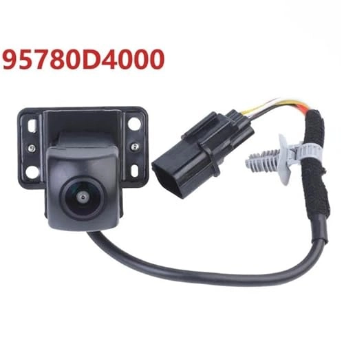 Rear View Camera - Wire