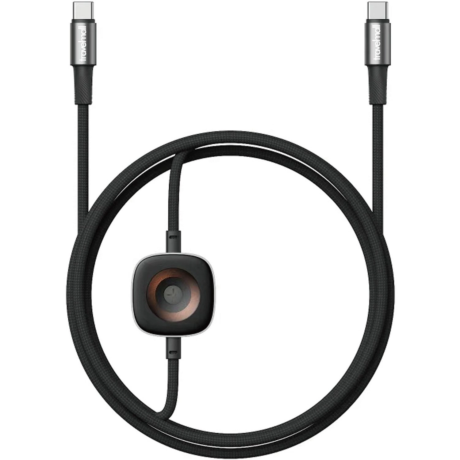 Travelmall USB-C To USB-C Cable USB-C to USB-C 1m