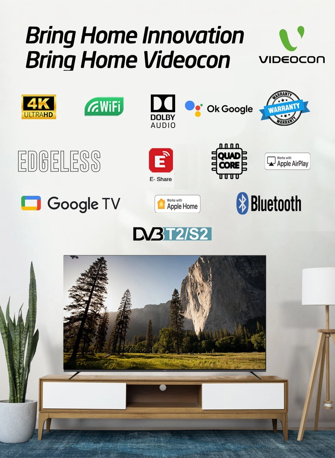 E55ELGT1100 - 55 Inch