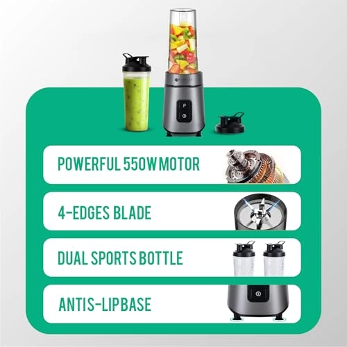 Smoothie Maker - 550W