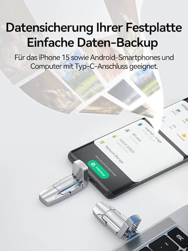 YID - USB 3.2 Type C 1TB